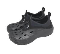 Crocs Quick Trail Low Trainers Noir EU 43-44 Homme