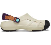 Crocs Quick Trail Sabots Unisex Bone / Multi 48