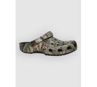 Crocs Sabots Realtree APX Classic Camouflage Multi Mixte Taille 43
