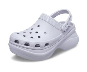 Crocs Sabot Bae pour femme, Brume mauve, 36/37 EU
