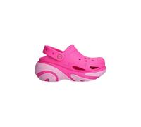 Crocs - Sabot Bubble Crush - Femme - Chaussures - Rose - Taille: 39 EU