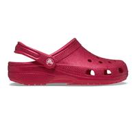 Crocs Sabot Classic Glitter Framboise numérique Unisexe