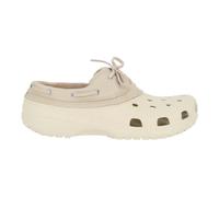 Crocs - Sabot Classic Islander - Homme - Chaussures - Beige - Taille: 44 EU
