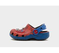 Crocs Sabot Classic Spiderman Bébé - Rouge 19-20