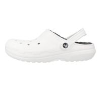 Crocs - Sabot Classique Doublé - Femme - Chaussures - Blanc - Taille: 36 EU