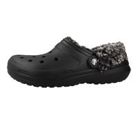 Crocs - Sabot Classique Doublé Polaire - Femme - Chaussures - Noir - Taille: 41 EU