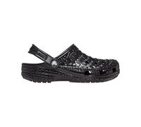 Crocs - Sabot Classique Métallique en Noir - Femme - Chaussures - Noir - Taille: 36 EU