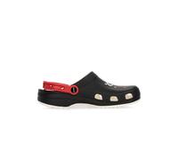 Crocs - Sabot Classique Miami Heat Noir - Homme - Chaussures - Noir - Taille: 41 EU
