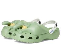 Crocs Sabot classique unisexe pour adulte Bob l'éponge, Bob l'éponge/Squidward, 8 Women/6 Men