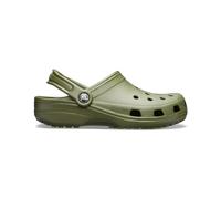 Crocs - Sabot Confort en Polyamide Vert - Femme - Chaussures - Vert - Taille: 41 EU