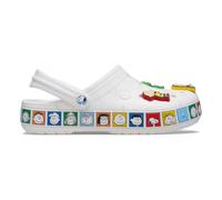 Crocs - Sabot Crocband Peanuts Édition Spéciale Limitée - Femme - Chaussures - Blanc - Taille: 41 EU