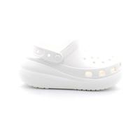 Crocs - Sabot Crush Blanc - Femme - Chaussures - Blanc - Taille: 37 EU