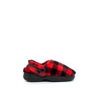 Crocs - Sabot doublé à carreaux Buffalo Classic - Femme - Chaussures - Multicolore - Taille: 38 EU