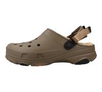 Crocs - Sabot doublé tout-terrain - Homme - Chaussures - Brun - Taille: 42 EU