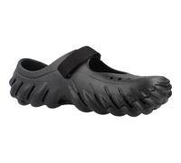 Crocs - Sabot Echo Mary Jane - Femme - Chaussures - Noir - Taille: 37 EU
