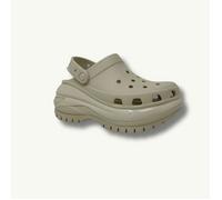 CROCS SABOT MEGA CRUSH CLOG BEIGE 37/38