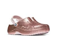 Crocs Sabots à plateforme Baya pour femme, Rose pâle., 37/38 EU