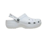 CROCS Sabots à plateforme classiques WMNS Gris