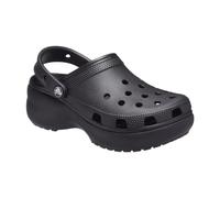 Crocs Sabots femmes Classic Platform Clog W Noir Taille 41/42