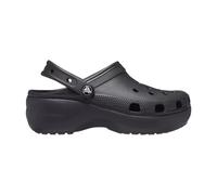 Crocs Sabots Classic Platform Clog Femme Noir 39-40