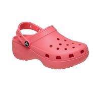 Crocs Classic Platform Sabots Femmes Guava 42