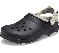 Crocs All Terrain Lined Clog Sandales noir