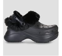 Crocs Sabots Bae Lined Clog in Noir 38 / 39