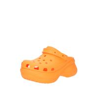 Crocs Classic Bae Clogs Orange EU 38-39 Femme