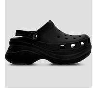 Crocs Sabots Bae Velvet Clog in Noir 39 / 40