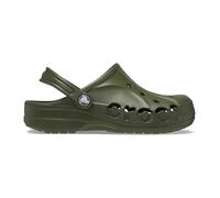 Crocs Sabots Baya unisexes pour enfant, vert militaire, 5 UK Child