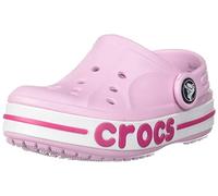 Crocs Sabots Bayaband, Filles Et Garçons, Sabots Unisexes, Légers Et Confortables 28-29 Eu Ballerina Pink/Candy Pink