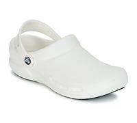 Sabots Crocs BISTRO - Blanc - Confortable et léger pour homme et femme 42/43