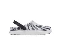 Crocs - Sabots Blancs Off Court en Poliamide - Femme - Chaussures - Blanc - Taille: 36 EU
