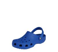 Crocs Sabots bleu / noir / blanc, Taille 41-42