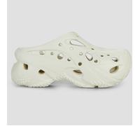 Crocs Sabots Caged Femme – Blanc – Taille 39/40