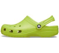 Sandales et nu-pieds Crocs Classic pour Homme 42 - 43 Vert