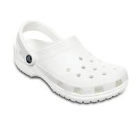 Crocs Sabots Classic Unisexe Blanc Taille 48-49 EU