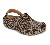 Crocs Sabots Classic Animal Marron Taille EU 38-39