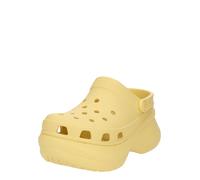 Crocs Sabots 'Classic Bae' jaune, Taille 41-42