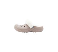 Crocs Sabots 'Classic' beige clair / brocart, Taille 46-47