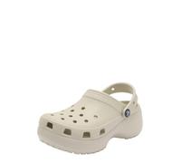 Crocs Sabots 'Classic' beige, Taille 42-43