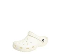 Crocs Sabots 'Classic' blanc cassé, Taille 41-42
