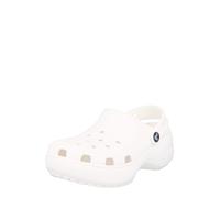 Crocs Sabots femmes Classic Platform Clog W Blanc Taille 37/38