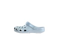 Crocs Classic Tinted Metallic Sabots Unisex Sky Ice 41