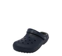 Crocs Sabots 'Classic' bleu foncé, Taille 37-38