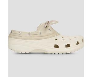 Crocs Sabots Classic Boat Shoe in Beige 43 / 44