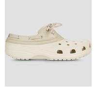 Crocs Sabots Classic Boat Shoe in Beige 45 / 46