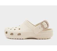 Crocs Sabots Classic Clog Buckle Femme - Beige 37-38