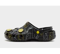 Crocs Sabots Classic Clog x SmileyWorld - Noir 43-44