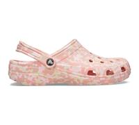 Crocs Classic Confetti Sabots Unisex Pink Milk/Multi 39